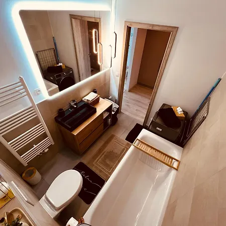 Cozy Apartmán
