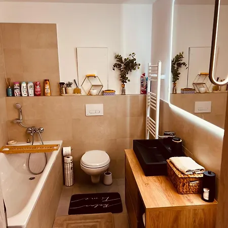 Cozy Bratislava