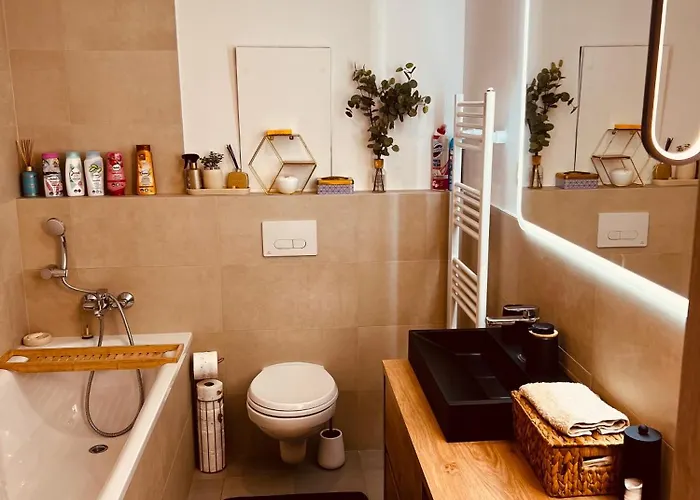 Cozy ברטיסלאבה