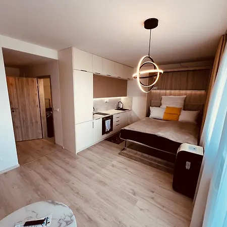 Cozy Apartmán *